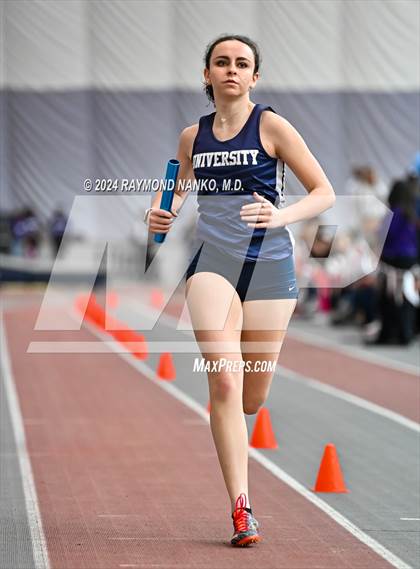 Thumbnail 2 in Red Devil Classic (4 x 800 Meter Relay) photogallery.