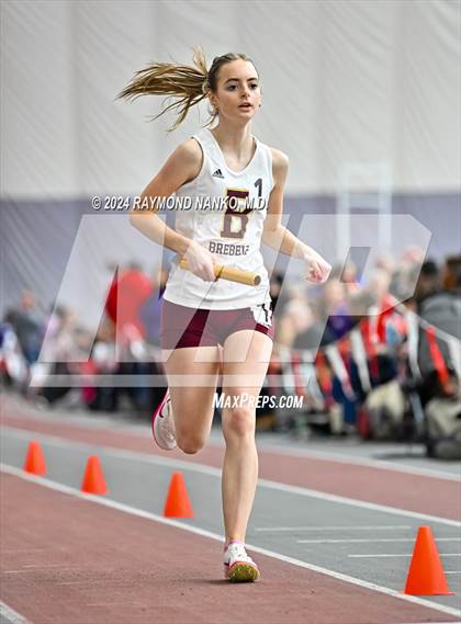 Thumbnail 2 in Red Devil Classic (4 x 800 Meter Relay) photogallery.