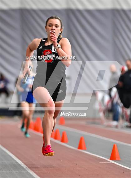 Thumbnail 2 in Red Devil Classic (4 x 800 Meter Relay) photogallery.