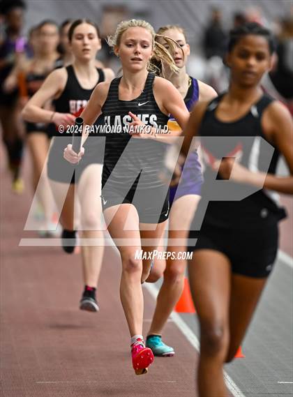 Thumbnail 2 in Red Devil Classic (4 x 800 Meter Relay) photogallery.