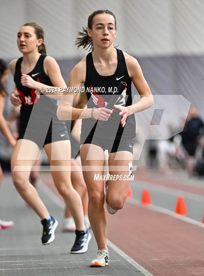 Thumbnail 1 in Red Devil Classic (4 x 800 Meter Relay) photogallery.