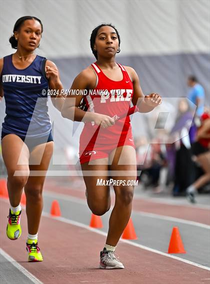 Thumbnail 2 in Red Devil Classic (4 x 800 Meter Relay) photogallery.