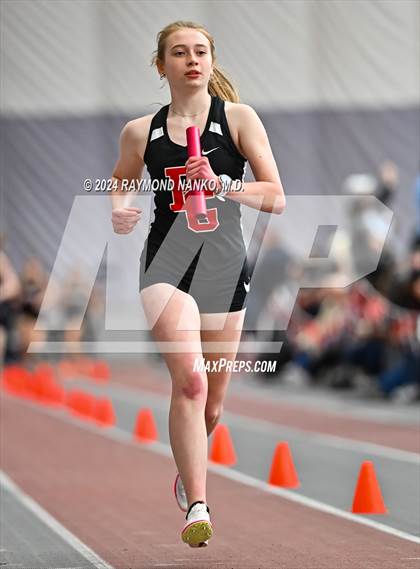Thumbnail 1 in Red Devil Classic (4 x 800 Meter Relay) photogallery.