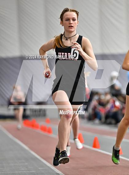 Thumbnail 2 in Red Devil Classic (4 x 800 Meter Relay) photogallery.