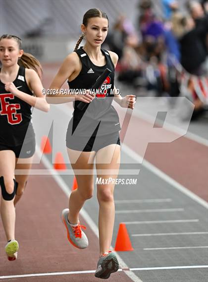 Thumbnail 3 in Red Devil Classic (4 x 800 Meter Relay) photogallery.