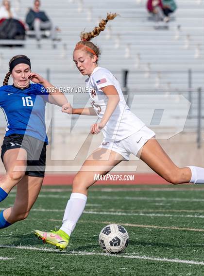 Thumbnail 1 in University Prep vs Whitney (Rocklin/Whitney Invitational) photogallery.