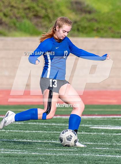 Thumbnail 1 in University Prep vs Whitney (Rocklin/Whitney Invitational) photogallery.