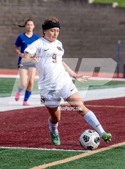Thumbnail 1 in University Prep vs Whitney (Rocklin/Whitney Invitational) photogallery.