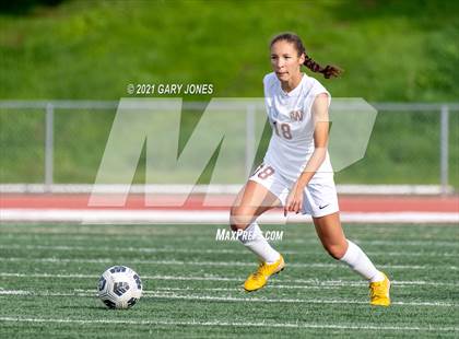 Thumbnail 1 in University Prep vs Whitney (Rocklin/Whitney Invitational) photogallery.