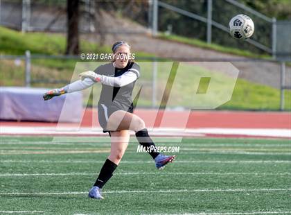 Thumbnail 3 in University Prep vs Whitney (Rocklin/Whitney Invitational) photogallery.