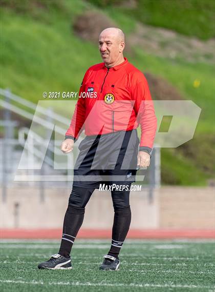 Thumbnail 1 in University Prep vs Whitney (Rocklin/Whitney Invitational) photogallery.