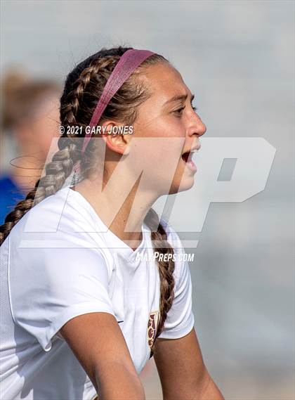 Thumbnail 3 in University Prep vs Whitney (Rocklin/Whitney Invitational) photogallery.