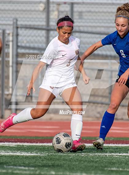 Thumbnail 3 in University Prep vs Whitney (Rocklin/Whitney Invitational) photogallery.