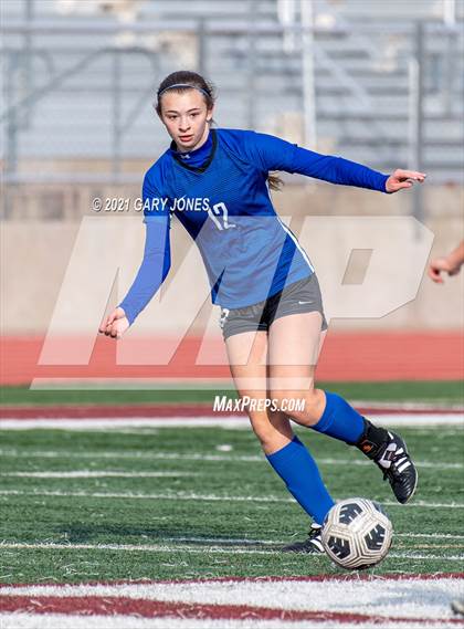 Thumbnail 2 in University Prep vs Whitney (Rocklin/Whitney Invitational) photogallery.