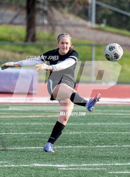 Thumbnail 2 in University Prep vs Whitney (Rocklin/Whitney Invitational) photogallery.