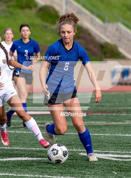 Thumbnail 3 in University Prep vs Whitney (Rocklin/Whitney Invitational) photogallery.