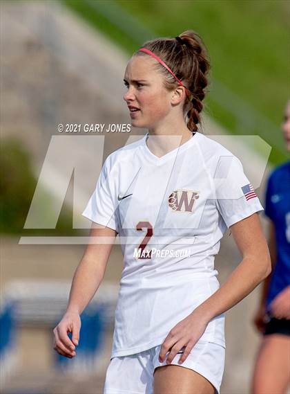 Thumbnail 1 in University Prep vs Whitney (Rocklin/Whitney Invitational) photogallery.