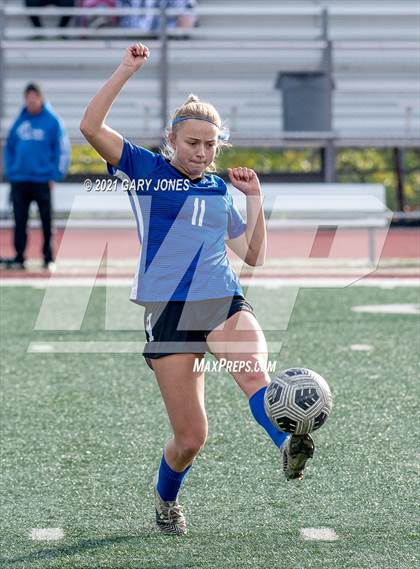 Thumbnail 1 in University Prep vs Whitney (Rocklin/Whitney Invitational) photogallery.