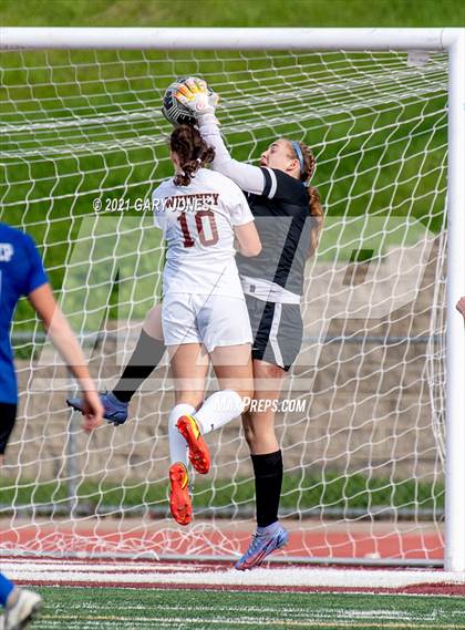Thumbnail 1 in University Prep vs Whitney (Rocklin/Whitney Invitational) photogallery.