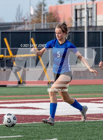 Thumbnail 1 in University Prep vs Whitney (Rocklin/Whitney Invitational) photogallery.