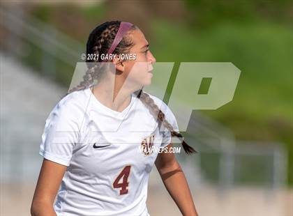 Thumbnail 1 in University Prep vs Whitney (Rocklin/Whitney Invitational) photogallery.