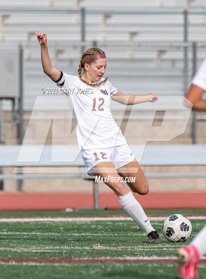 Thumbnail 1 in University Prep vs Whitney (Rocklin/Whitney Invitational) photogallery.