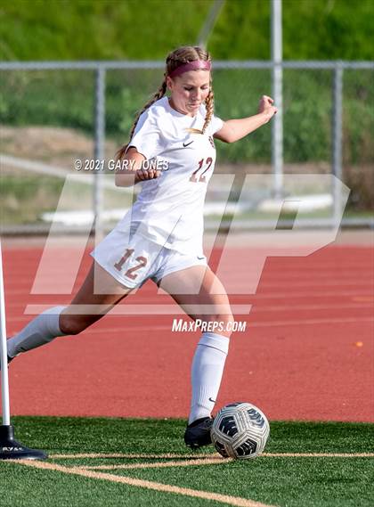 Thumbnail 1 in University Prep vs Whitney (Rocklin/Whitney Invitational) photogallery.