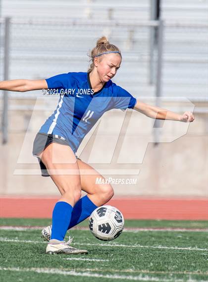 Thumbnail 2 in University Prep vs Whitney (Rocklin/Whitney Invitational) photogallery.