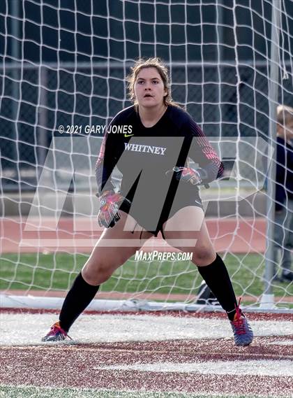 Thumbnail 2 in University Prep vs Whitney (Rocklin/Whitney Invitational) photogallery.