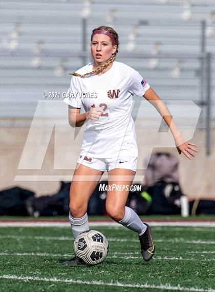 Thumbnail 3 in University Prep vs Whitney (Rocklin/Whitney Invitational) photogallery.