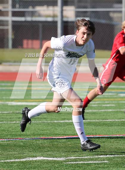 Thumbnail 3 in Marin Catholic @ Redwood photogallery.