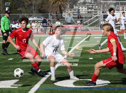 Thumbnail 3 in Marin Catholic @ Redwood photogallery.