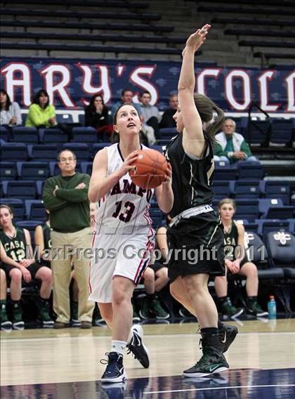 Thumbnail 2 in Campolindo vs. Casa Grande (Miramonte Holiday Classic) photogallery.