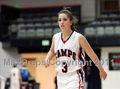 Thumbnail 3 in Campolindo vs. Casa Grande (Miramonte Holiday Classic) photogallery.