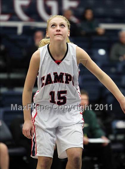 Thumbnail 1 in Campolindo vs. Casa Grande (Miramonte Holiday Classic) photogallery.
