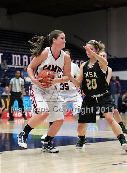 Thumbnail 1 in Campolindo vs. Casa Grande (Miramonte Holiday Classic) photogallery.