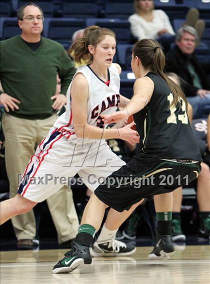 Thumbnail 3 in Campolindo vs. Casa Grande (Miramonte Holiday Classic) photogallery.