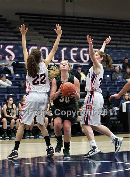 Thumbnail 1 in Campolindo vs. Casa Grande (Miramonte Holiday Classic) photogallery.
