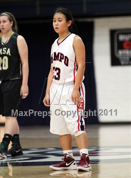 Thumbnail 3 in Campolindo vs. Casa Grande (Miramonte Holiday Classic) photogallery.