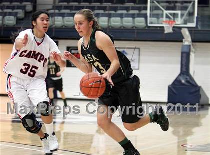 Thumbnail 2 in Campolindo vs. Casa Grande (Miramonte Holiday Classic) photogallery.