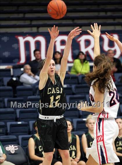 Thumbnail 1 in Campolindo vs. Casa Grande (Miramonte Holiday Classic) photogallery.