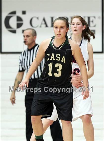 Thumbnail 3 in Campolindo vs. Casa Grande (Miramonte Holiday Classic) photogallery.