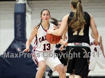 Thumbnail 3 in Campolindo vs. Casa Grande (Miramonte Holiday Classic) photogallery.