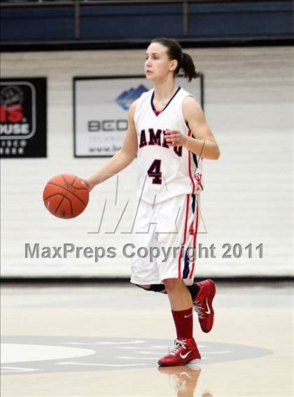 Thumbnail 3 in Campolindo vs. Casa Grande (Miramonte Holiday Classic) photogallery.