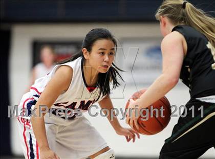 Thumbnail 3 in Campolindo vs. Casa Grande (Miramonte Holiday Classic) photogallery.