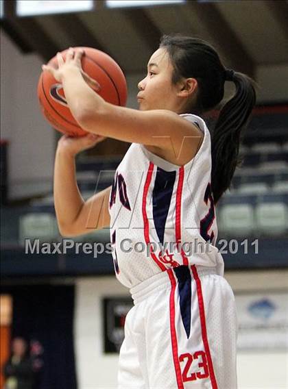 Thumbnail 1 in Campolindo vs. Casa Grande (Miramonte Holiday Classic) photogallery.