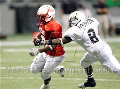 Thumbnail 1 in THSCA Texas All-Star Game photogallery.