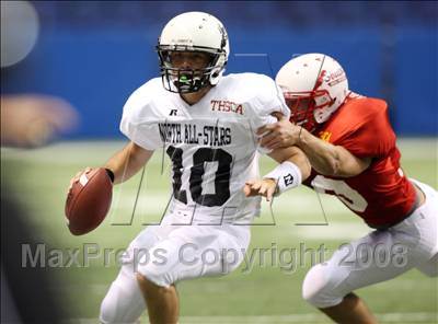 Thumbnail 1 in THSCA Texas All-Star Game photogallery.