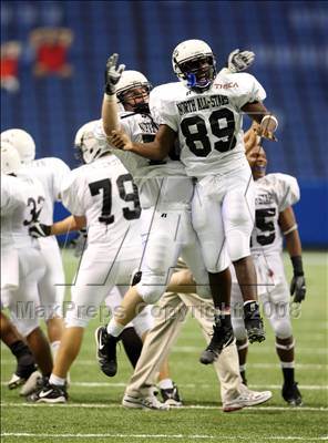 Thumbnail 1 in THSCA Texas All-Star Game photogallery.