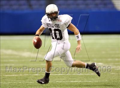 Thumbnail 1 in THSCA Texas All-Star Game photogallery.